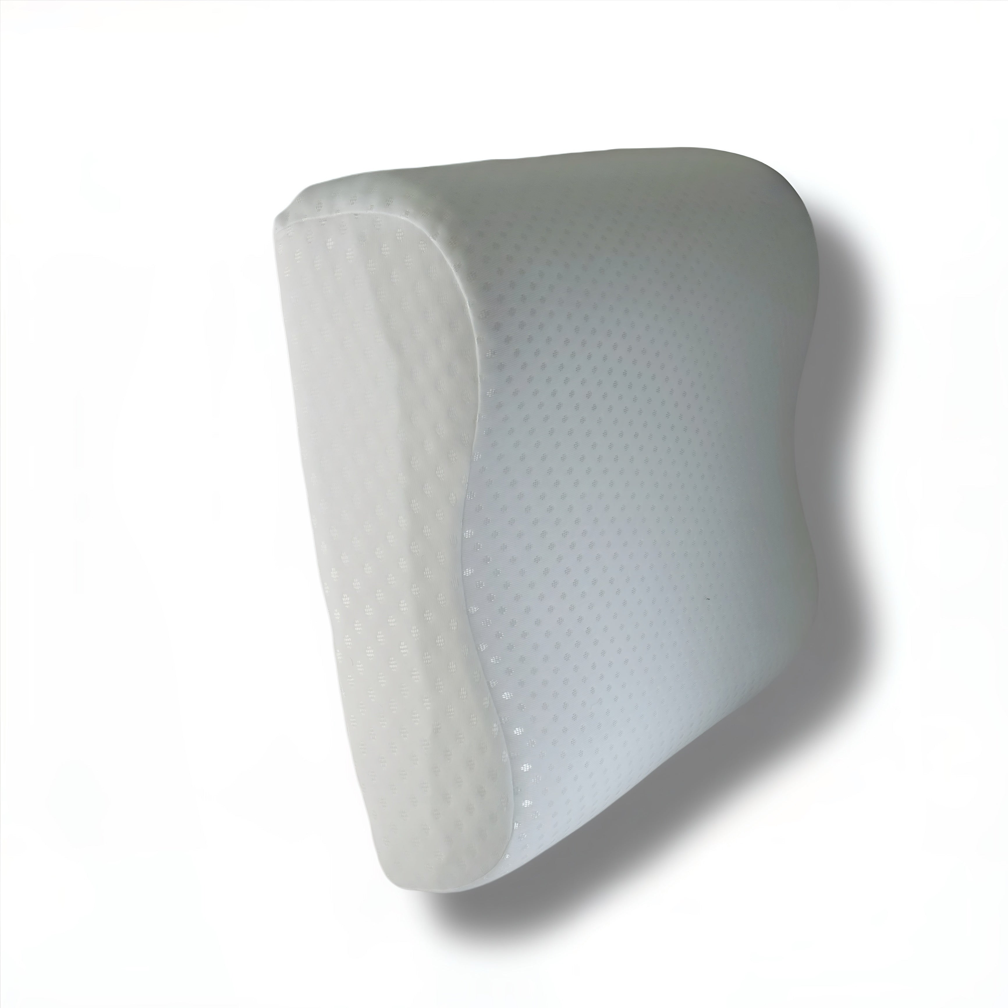 Contour Memory Foam Pillow – Orthopedic Support for Neck & Spine