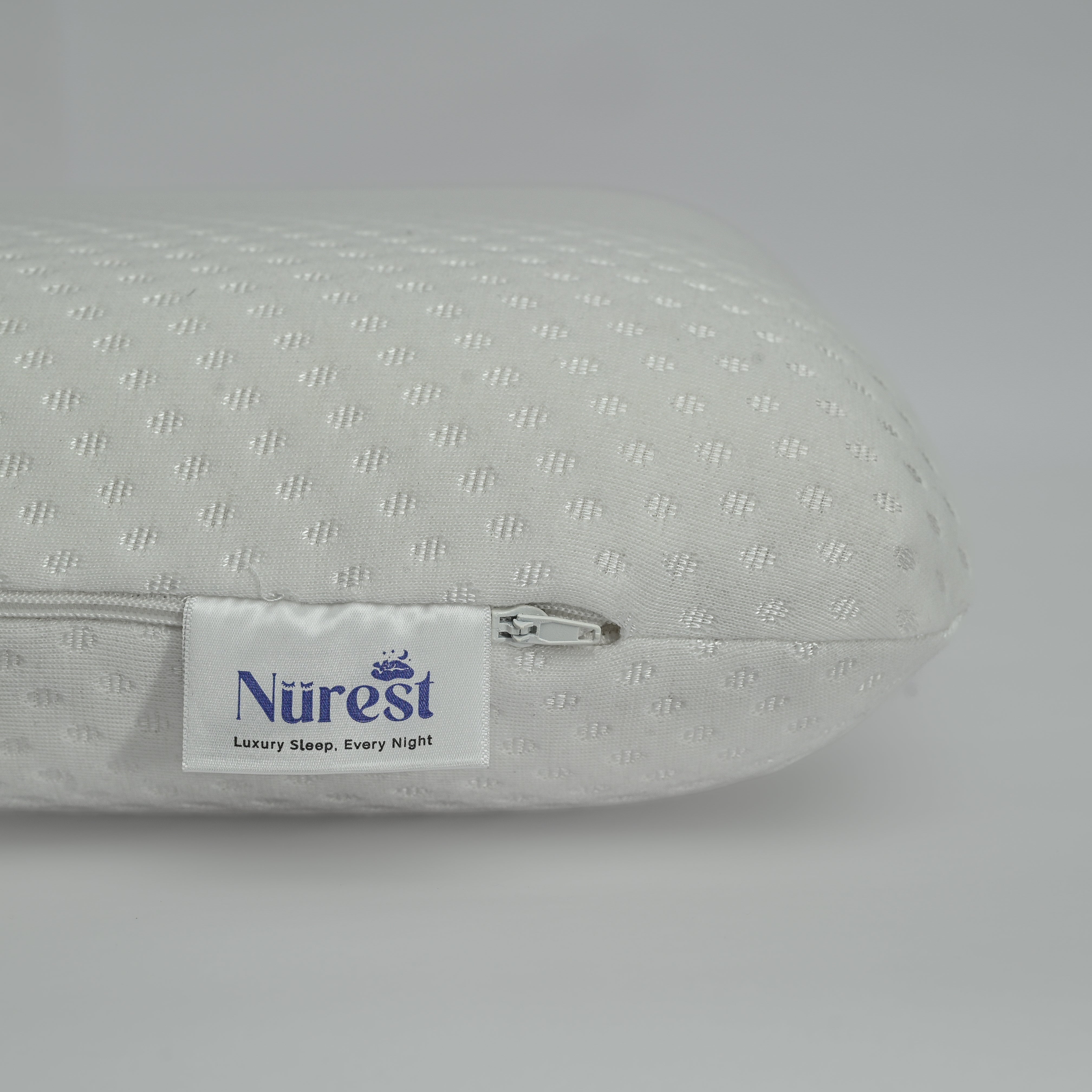 Standard Memory Foam Pillow – Comfort & Healthy Sleep