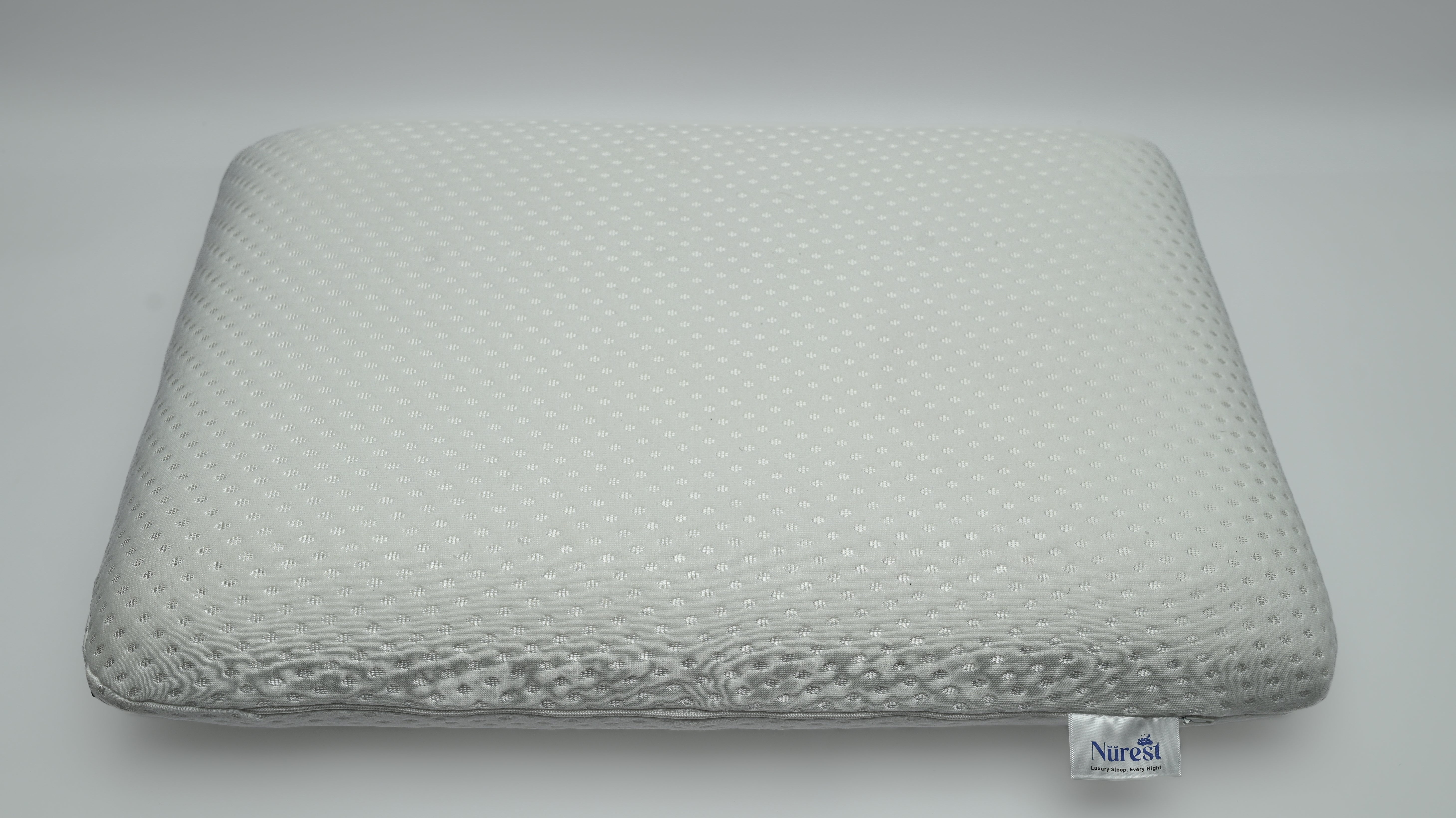 Standard Memory Foam Pillow – Comfort & Healthy Sleep
