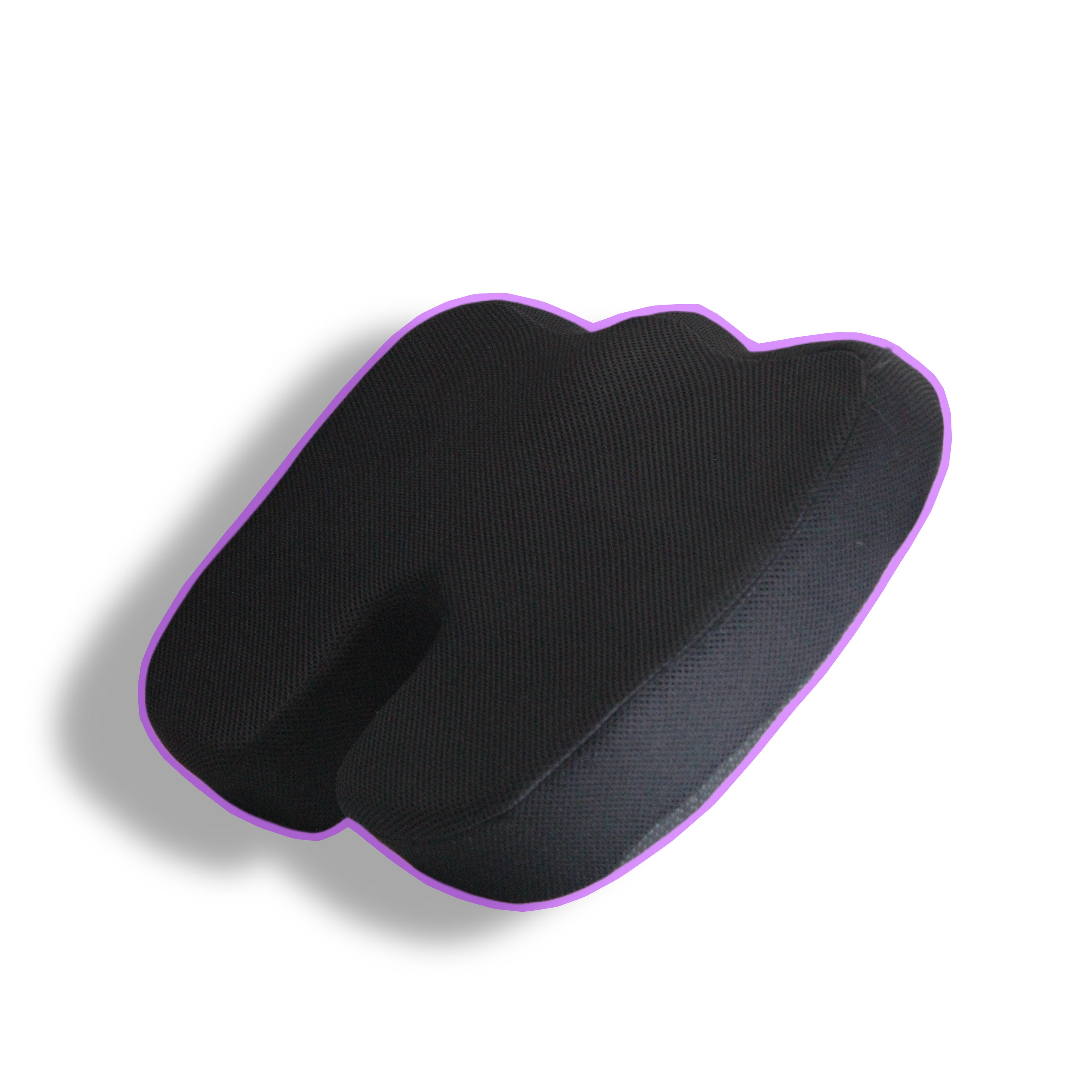 Coccyx Memory Foam Cushion – Tailbone & Back Pain Relief